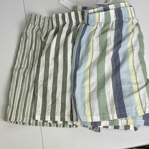 Old Navy Men's Multi-Striped Boxers 3 Pieces
